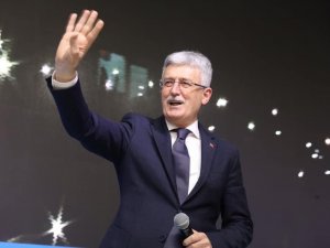 Başkan Ellibeş: "Ak Parti Kocaeli Milletvekillerine Laf Söylemeye Hakkı Olamaz"