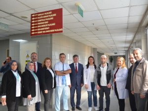 14 Yıldır Parkinson İle Mücadele Eden Hasta Operasyonla Sağlığına Kavuştu