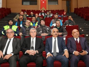 Sakarya’nın Yeşilini Korumak İçin Eğitim Verilecek