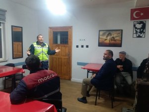 Jandarma Önce Anlattı Sonra Dinledi