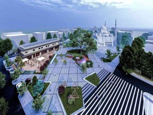 Bu Meydan Yarımca’nın Çehresini Değiştirecek