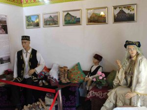 Kazan Tatarlarının Mirası Eskişehir’de Korunuyor