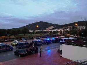 Tatil Umutlarını Çaldılar