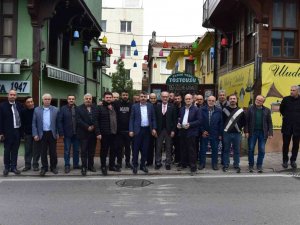 Yıldırım’da Yerinde Ve Birlikte Yönetim