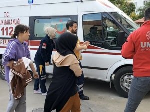 Osmaniye’de 23 Öğrenci Gıda Zehirlenmesi Şüphesiyle Hastaneye Kaldırıldı