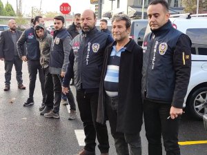 13 Yıl Sonra Gelen İtirafla Ortaya Çıkan Yasak Aşk Cinayeti Şüphelileri Adliyeye Sevk Edildi