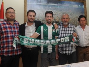 Cuenca Resmen Bursaspor’da