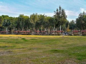 Tarsus Gençlik Kampı Yenileniyor