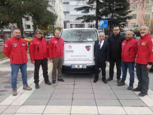 Dorlion Arama Kurtarma Derneği Bünyesine İkinci Bir Aracı Daha Kattı