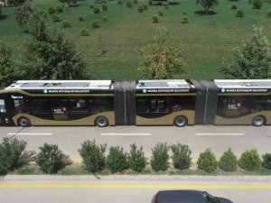 Büyükşehir’in Çevreci Yatırımı 2500 Proje Arasından ‘Mükemmel’ Seçildi