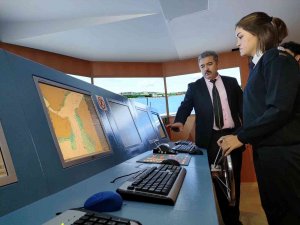 Genç Kızların Yeni Gözdesi Denizcilik