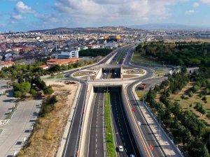 Bakan Karaismailoğlu: “55 Günde 12 Eseri Hizmete Sunduk”