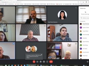 Dpü’de Temel Kalite Çalışmaları İç Paydaş Toplantısı