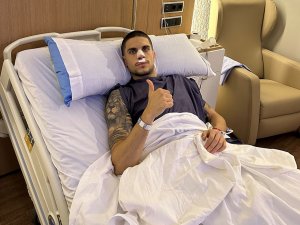 Trabzonspor’dan Bartra’nın Sağlık Durumuyla İlgili Açıklama