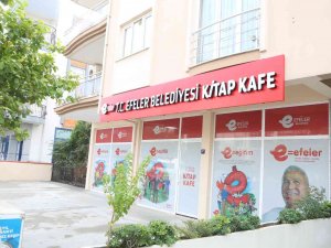 Efeler’de 7’nci Kitap Kafe Kapılarını Açmak İçin Gün Sayıyor