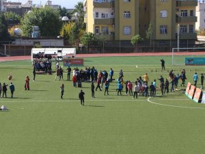 Silopili Öğrenciler Ata Sporları İle Tanıştı