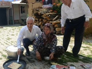 Deliklitaş Mağarası Turizme Kazandırılıyor