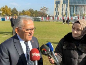 Başkan Büyükkılıç: "İ̇mkanlarını Seferber Edecek İsimlere İhtiyacımız Var"