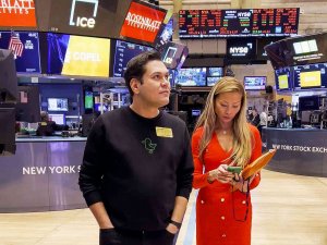 Martı’dan New York Borsası’na Açılma Sürecinde Önemli Ziyaret