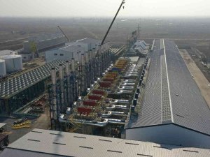 Cengiz Enerji’nin Sirdaryo Doğal Gaz Kombine Çevrim Santrali’nde Ticari Satış Başladı