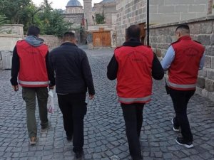 Güven Timleri 1 Haftada Bin 976 Kişiyi Sorguladı