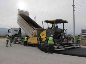 Kütahya’nın Yol Ağı Genişliyor