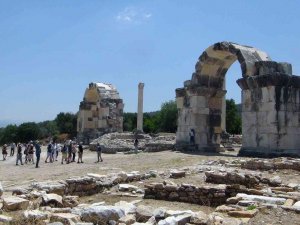 Stratonikeia Bilim İnsanlarının İlgi Odağı