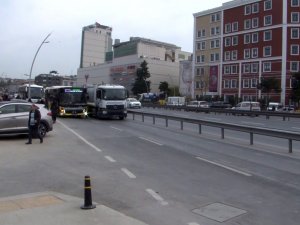 Büyükçekmece’de 1,5 Yıl Önce Yıktırılan Köprü Vatandaşların Çilesi Oldu