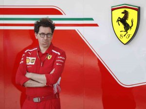 Ferrari’de Binotto İle Yollar Ayrılıyor