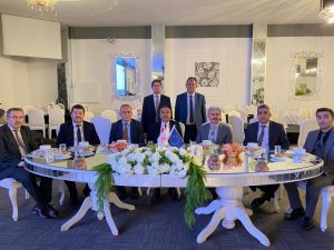 ‘Güvenlik Kültürümüz, Yarınlar Ödülümüz’ Projesinin Kapanışı Gerçekleştirildi