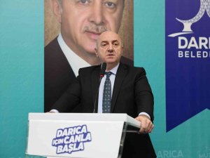 Bıyık: "Cumhur İttifakı Devrilirse Darıca’da Kimin Belediye Başkan Adayı Olduğunun Hiçbir Anlamı Yok"