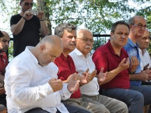 Giresun Kalesi’ndeki Şehitlik Anıtı Ziyarete Açıldı