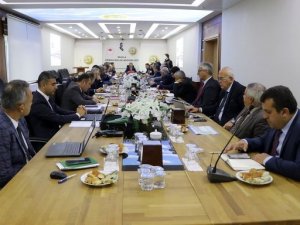 Muğla Obm’de Değerlendirme Toplantısı Yapıldı