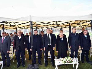 Kayseri Büyükşehir Belediyesi’nden Amatör Kulüplere Malzeme Desteği