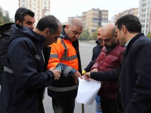 Di̇ski̇, Yağışlara Karşı Teyakkuzda