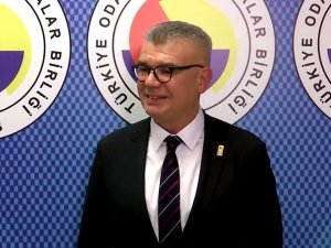 Söke Ticaret Odası Başkanı Sakalar; "Rifat Başkan Bize Enerji Verdi"