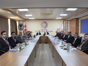 Malatya Model Fabrika Planlaması Yapıldı
