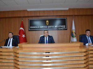 İ̇l Özel İ̇daresi’nin 2023 Yılı Bütçesi 350 Milyon Tl Olarak Belirlendi