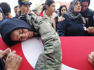 Şehidin Ailesi: "Sen Bizim Gururumuzsun"