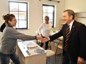 Başkan Ataç: “Birlik Ve Beraberliğimiz Devam Edecek”