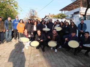 Balıkesir’de Fırıncı Üniversiteliler