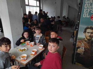 Havran’da Sabah Namazı Buluşmaları Camilere İlgiyi Artırıyor