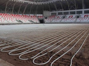 Karaman’ın 15 Bin Kişilik Stadyumda Sona Doğru