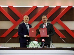 Yök İle Gençlik Ve Spor Bakanlığı Arasında Gençlere Yönelik İş Birliği Protokolü İmzalandı