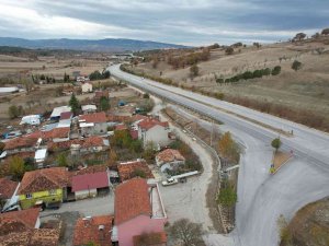 Gediz’de Yatırımlar Devam Ediyor