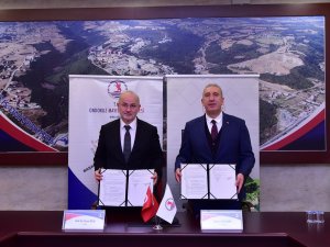 OMÜ ve DOKAP’tan ’Kenevir’ İmzası