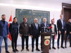 Olaylı Maç Sonrası Tff Başkanı’ndan Açıklama