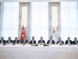 Kamu Diplomasisi Koordinasyon Kurulu’nun 3. Toplantısı İ̇letişim Başkanı Altun Başkanlığında Yapıldı