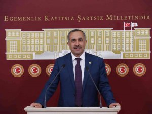 Milletvekili Arvas: “Dışişleri Bakanlığı Van’da İrtibat Bürosu Açıyor”