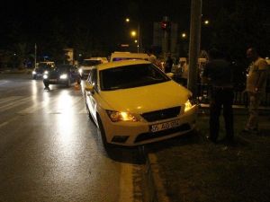 Samsun’da Trafik Kazası: 2 Yaralı